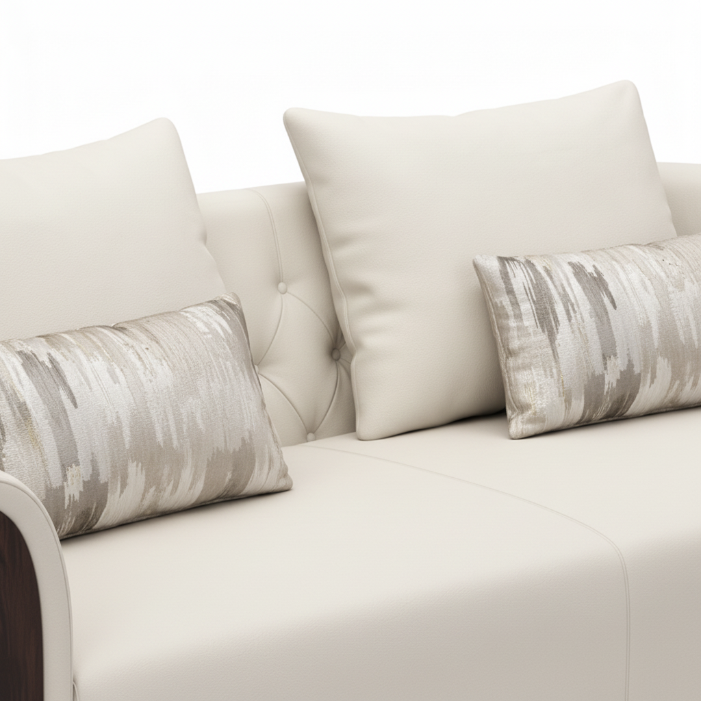 Talmere Sofa - Cushion Detail