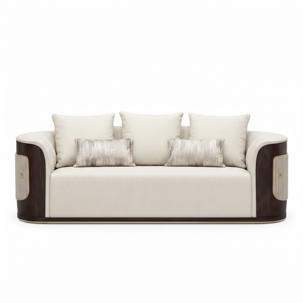 Talmere Sofa - Front View