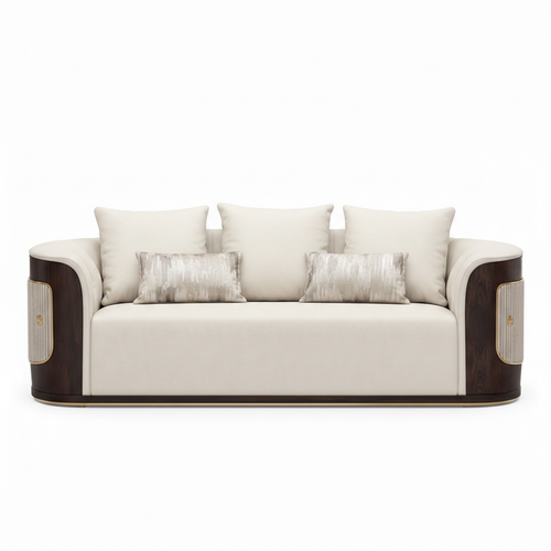 Talmere Sofa - Front View