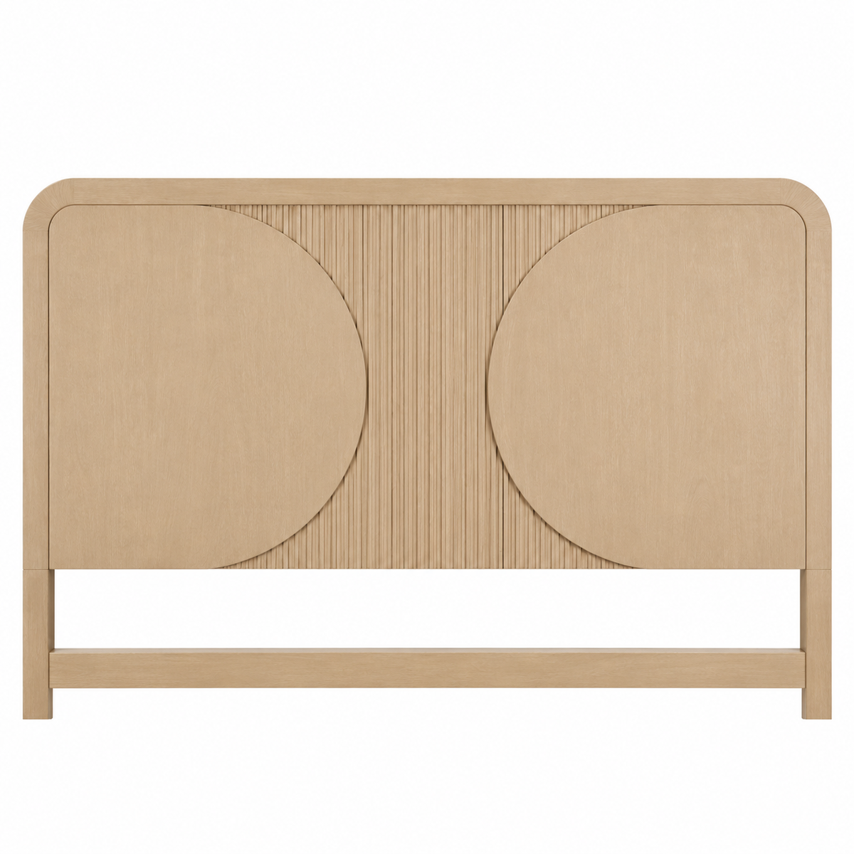 Tangentry bed head detail