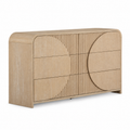 Tangentry dresser — white-background studio image