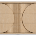Tangentry dresser reed detail