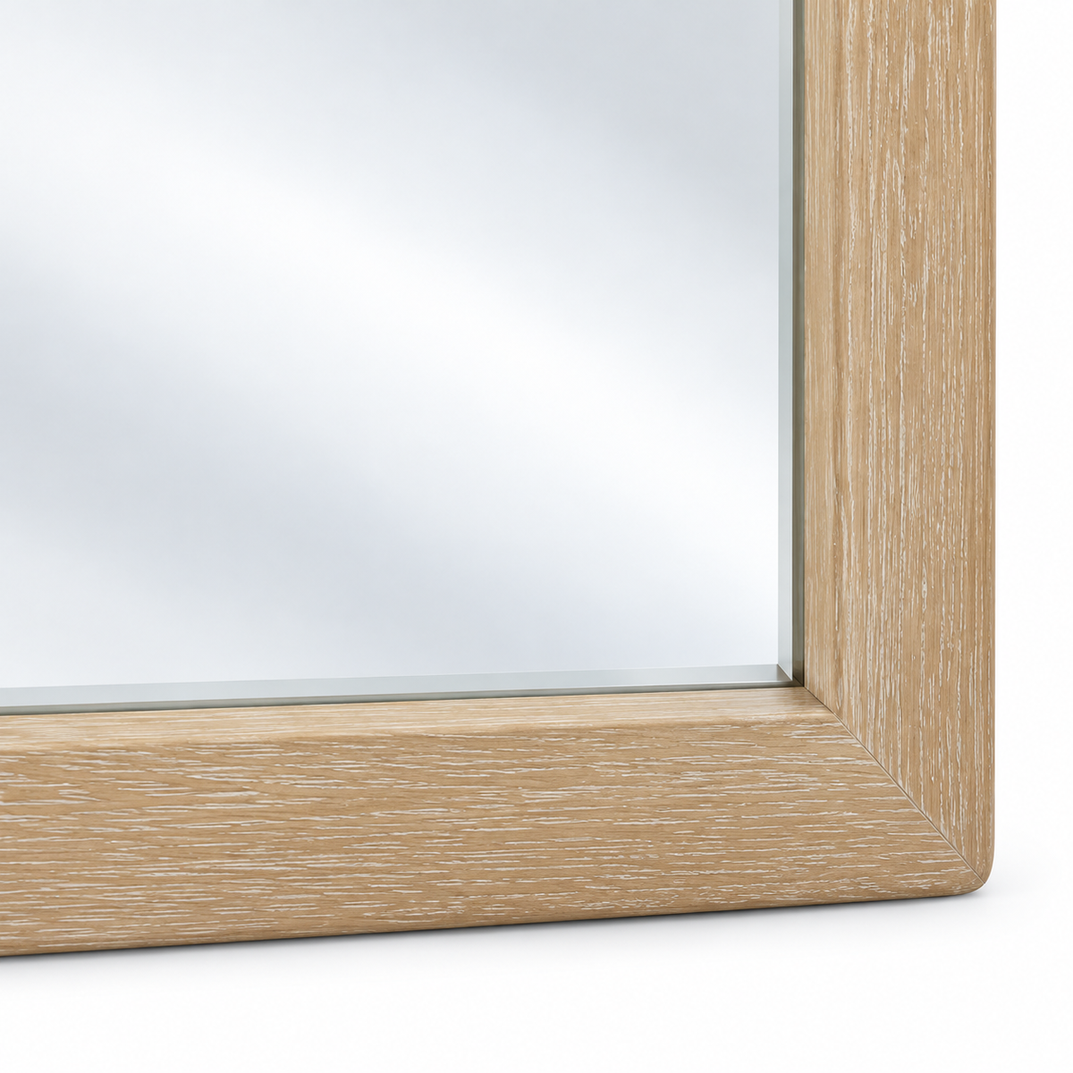 Tangentry mirror bevel detail