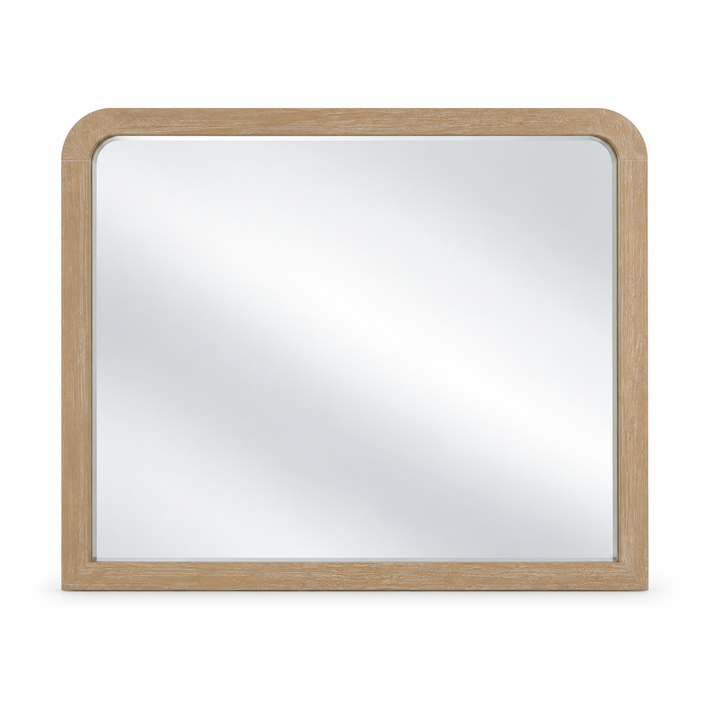 Tangentry mirror — white-background studio image