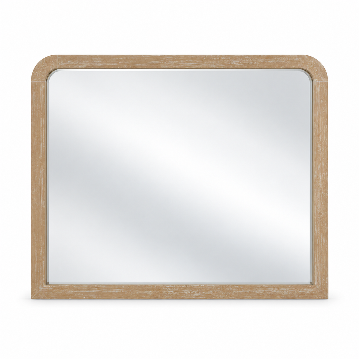 Included component — Tangentry mirror