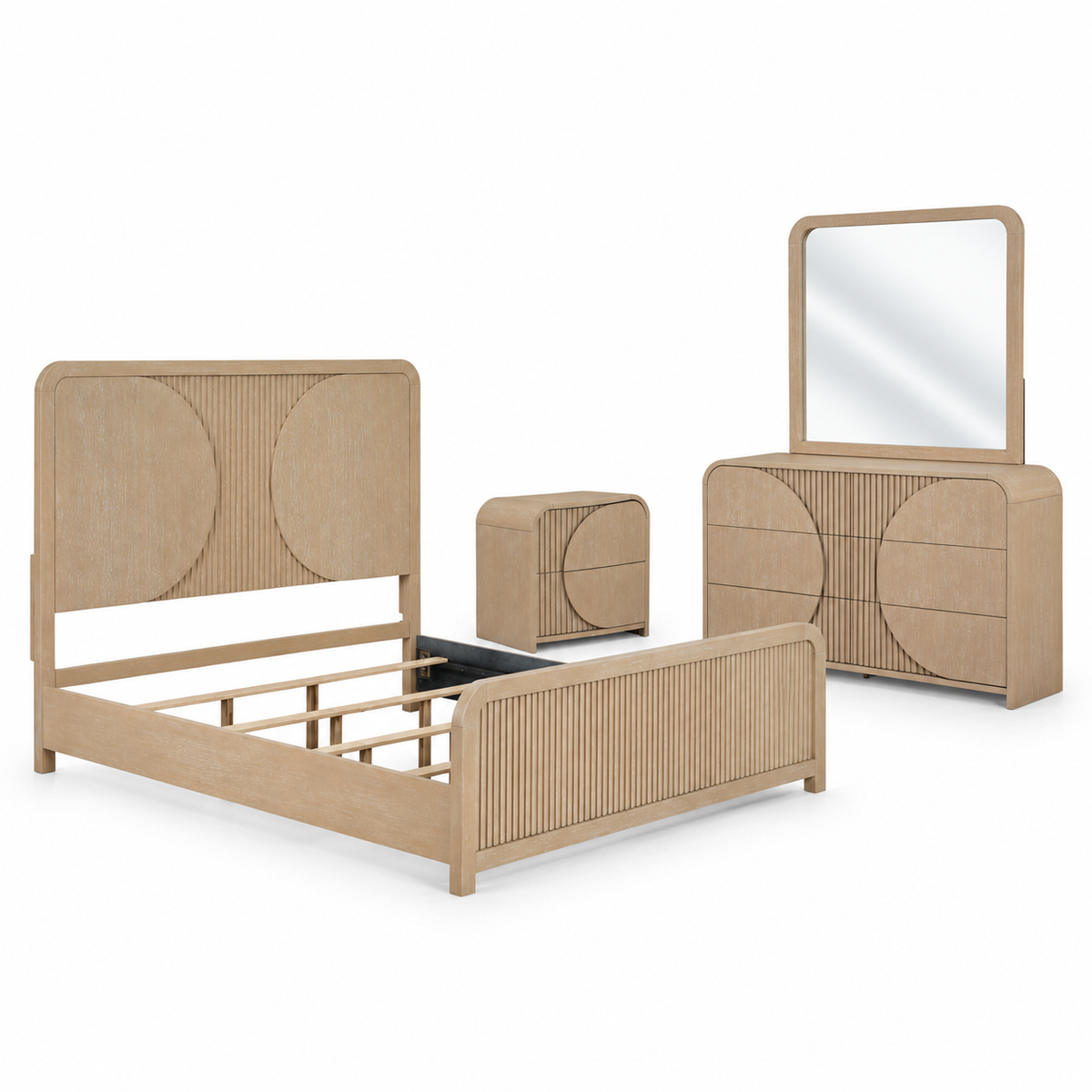 Tangentry set4 — studio view
