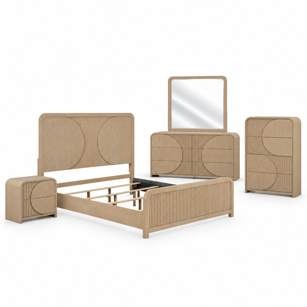 Tangentry set5 — studio view