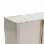 Tavrielle Sideboard Detail Marble