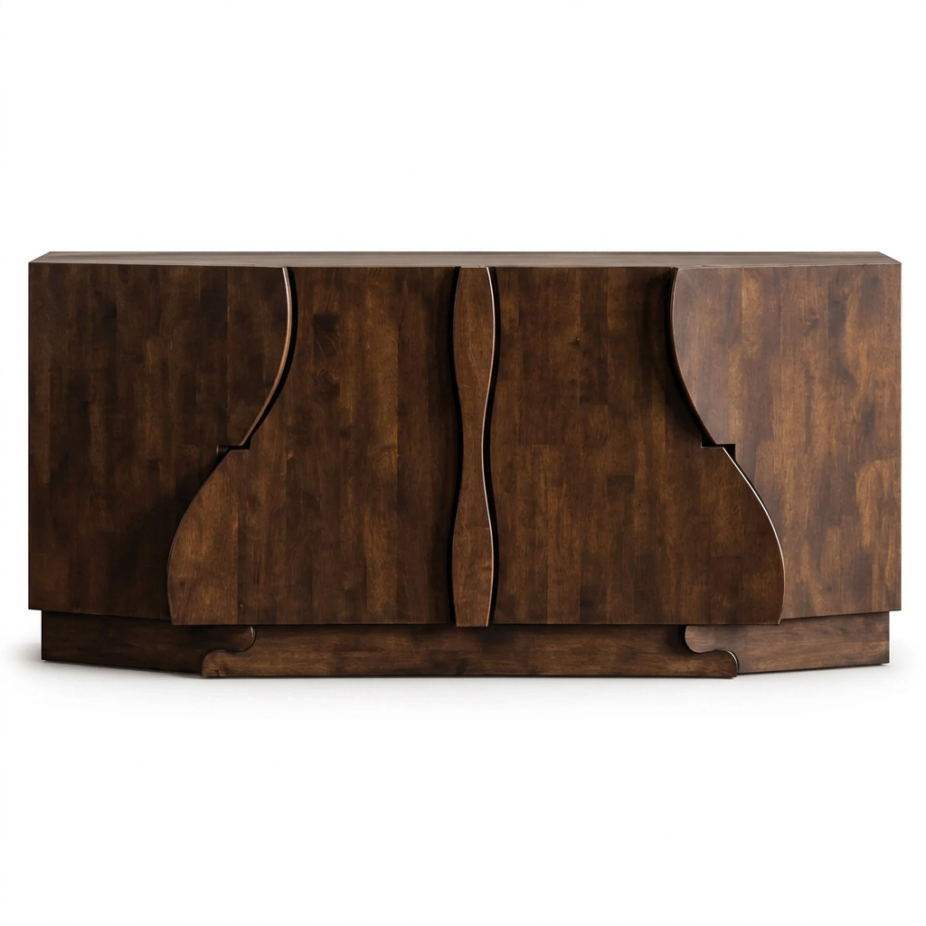 Traves Sideboard - Front View