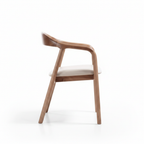 Trianon Dining Chair - Side View