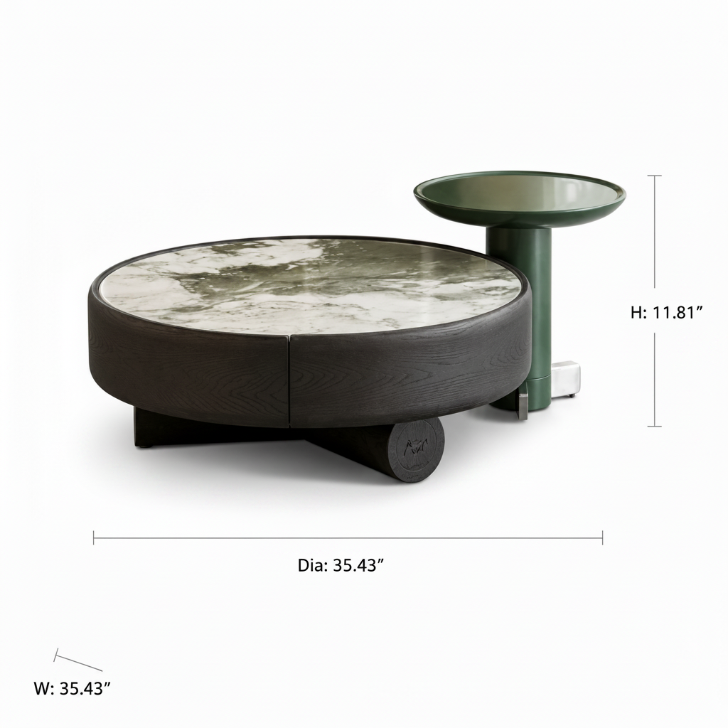 Uccello Coffee Table 