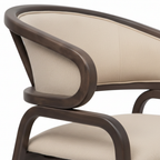 Ulriche Dining Chair - Backrest Detail