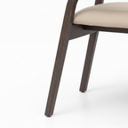 Ulriche Dining Chair - Leg Detail