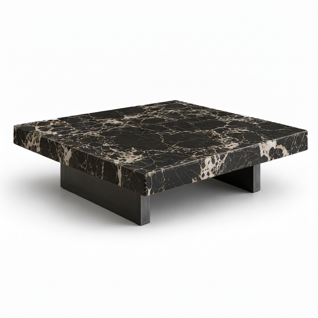 Ulysse Coffee Table 45 degree preview