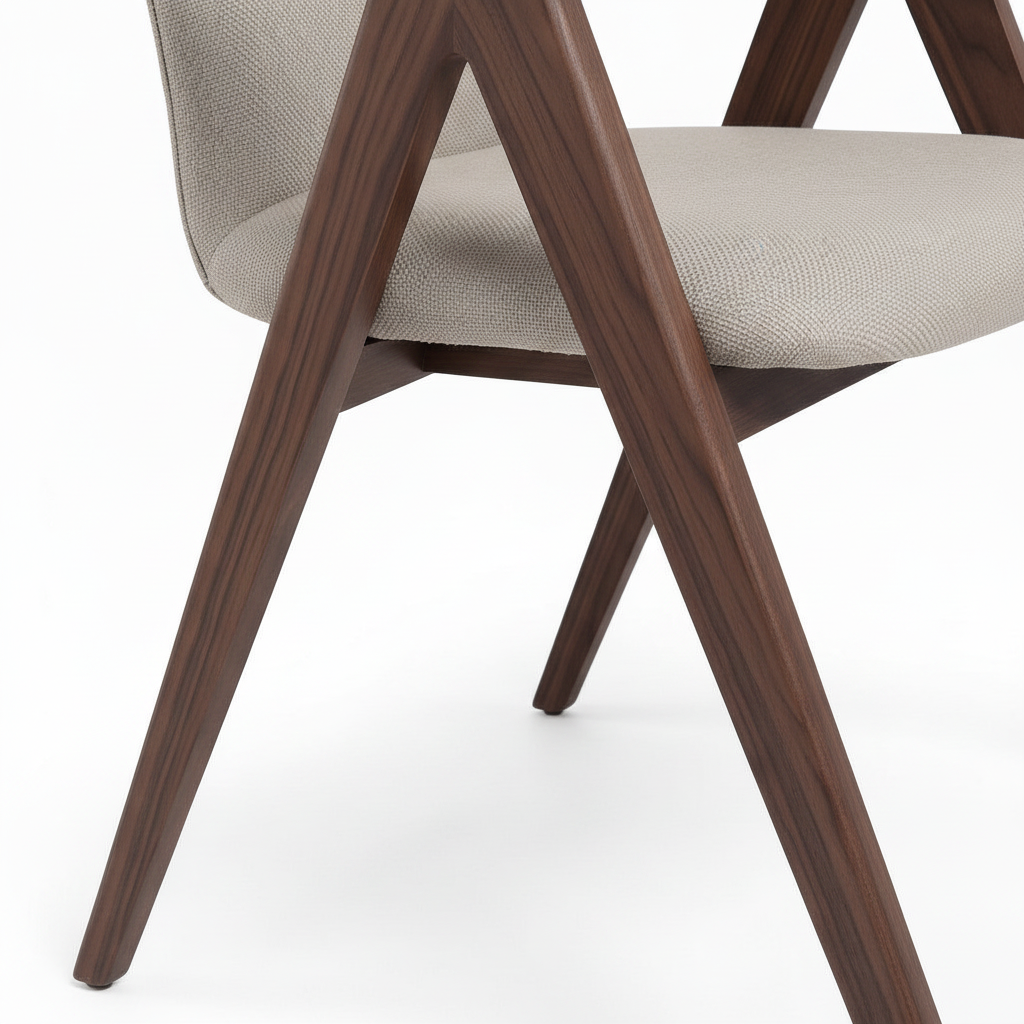 Umbra Dining Chair – Leg Detail