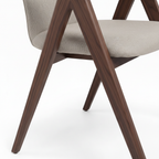 Umbra Dining Chair – Leg Detail