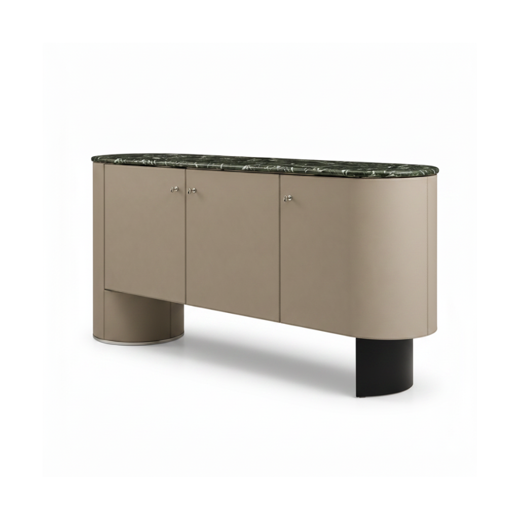 Uvelle Sideboard 3/4 Right