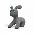 uveran-rabbit-accent-chair-left view