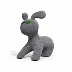 uveran-rabbit-accent-chair-left view