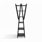 Valmere Bookcase - Side View