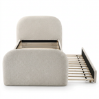 Vanni Twin Bed with Trundle - Front View