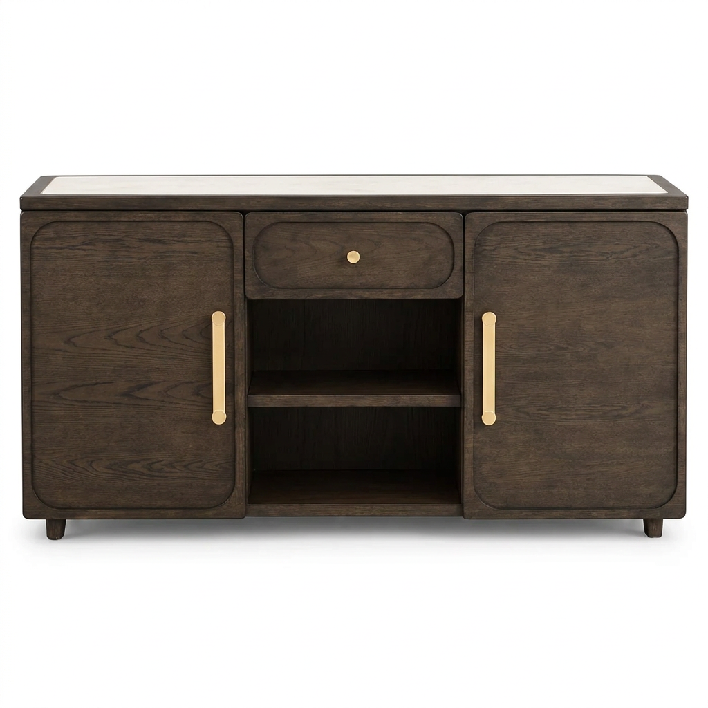 Vellara Sideboard - Front View