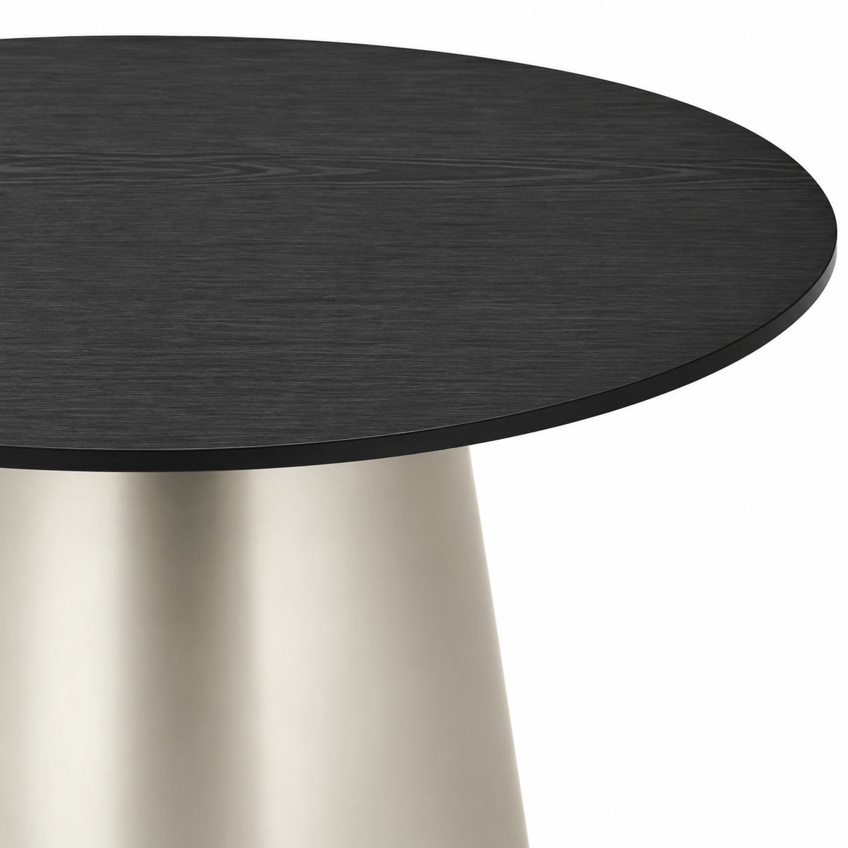 Verdano Pedestal End Table — detail 1