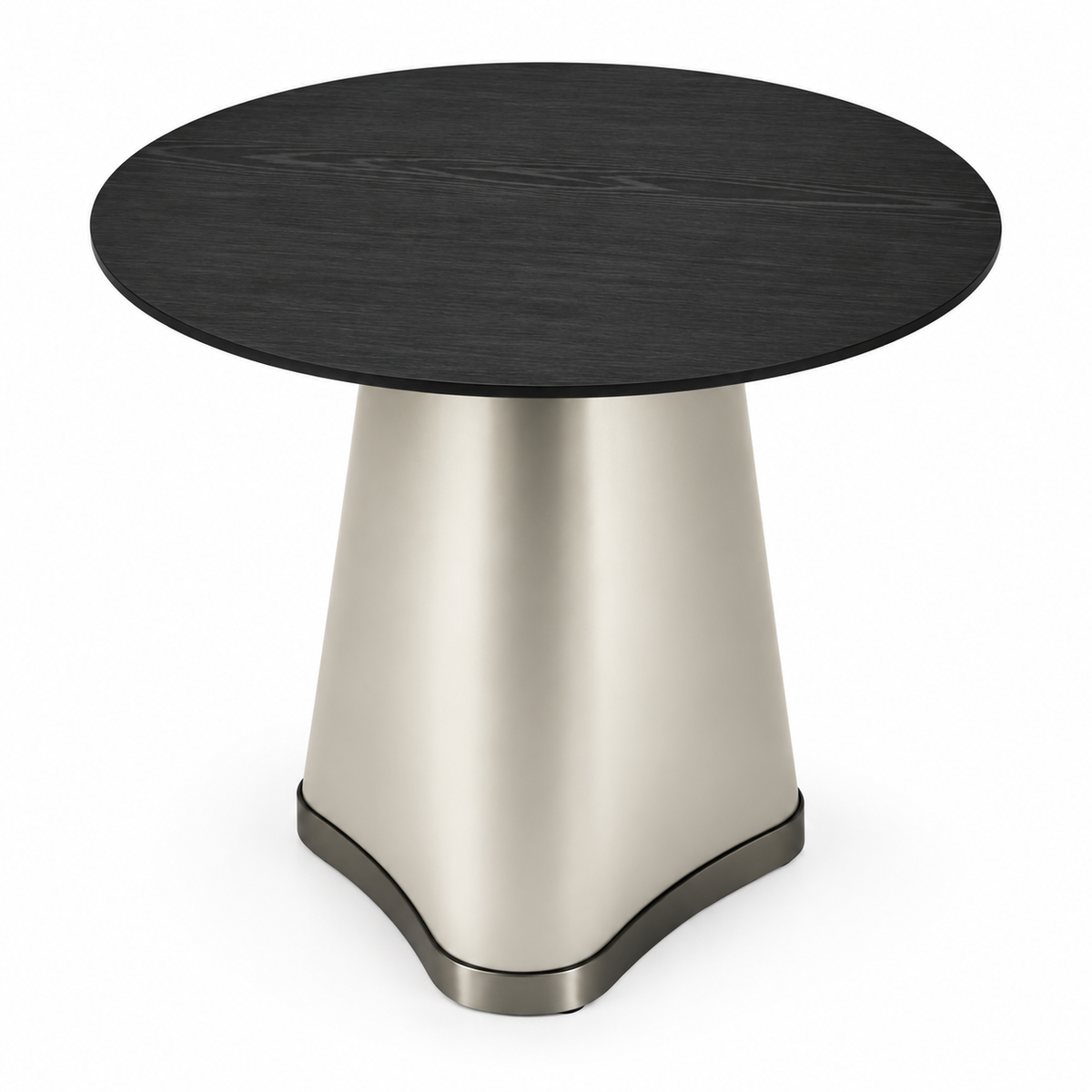 Verdano Pedestal End Table — detail 3