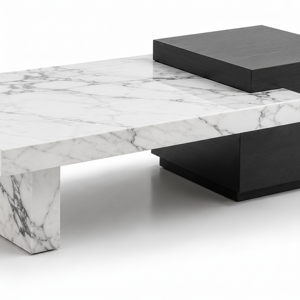 Verenne Coffee Table detail one preview