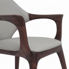 Verity Dining Chair – Armrest Detail