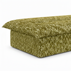 Vessara Bench - Corner Detail