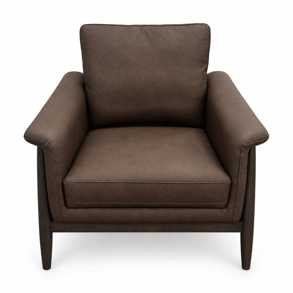 Virel Accent Chair — front view
