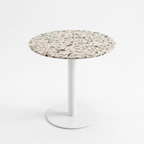 Virelune Table elevated oblique view