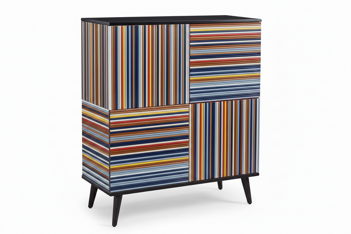 Viva Sideboard 3/4 Left
