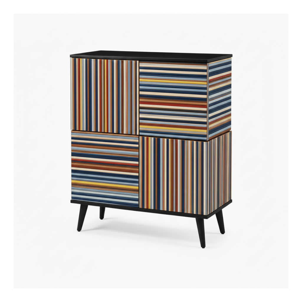 Viva Sideboard 3/4 Right More Space