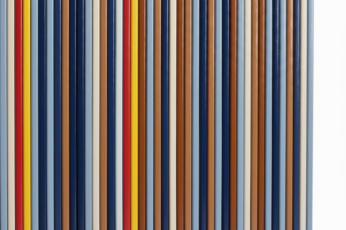 Viva Sideboard Detail Stripes