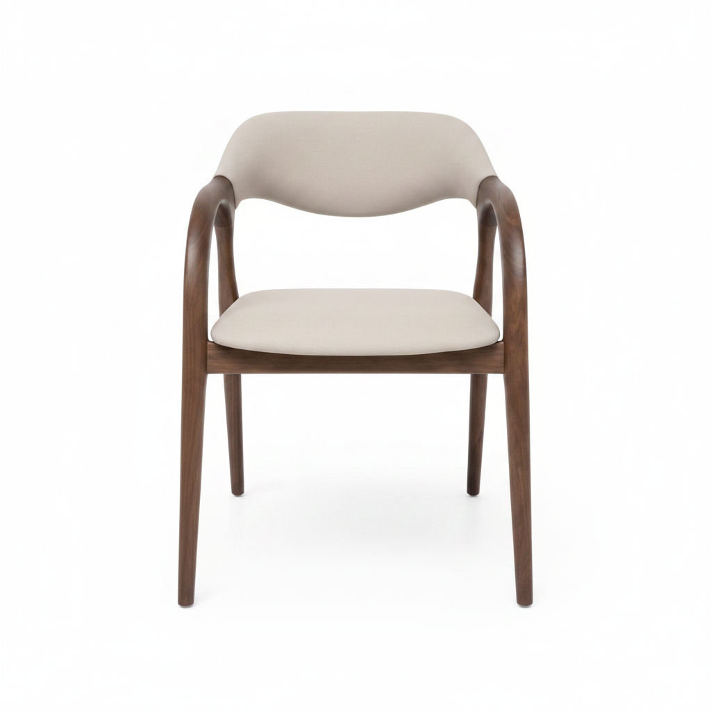 Vivienne Dining Chair - Front