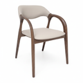 Vivienne Dining Chair - Main 45°