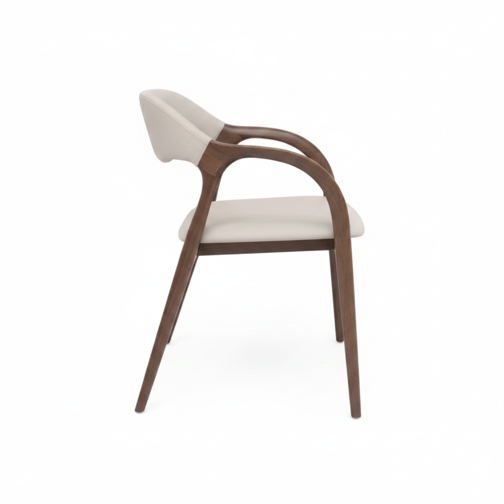 Vivienne Dining Chair - Side