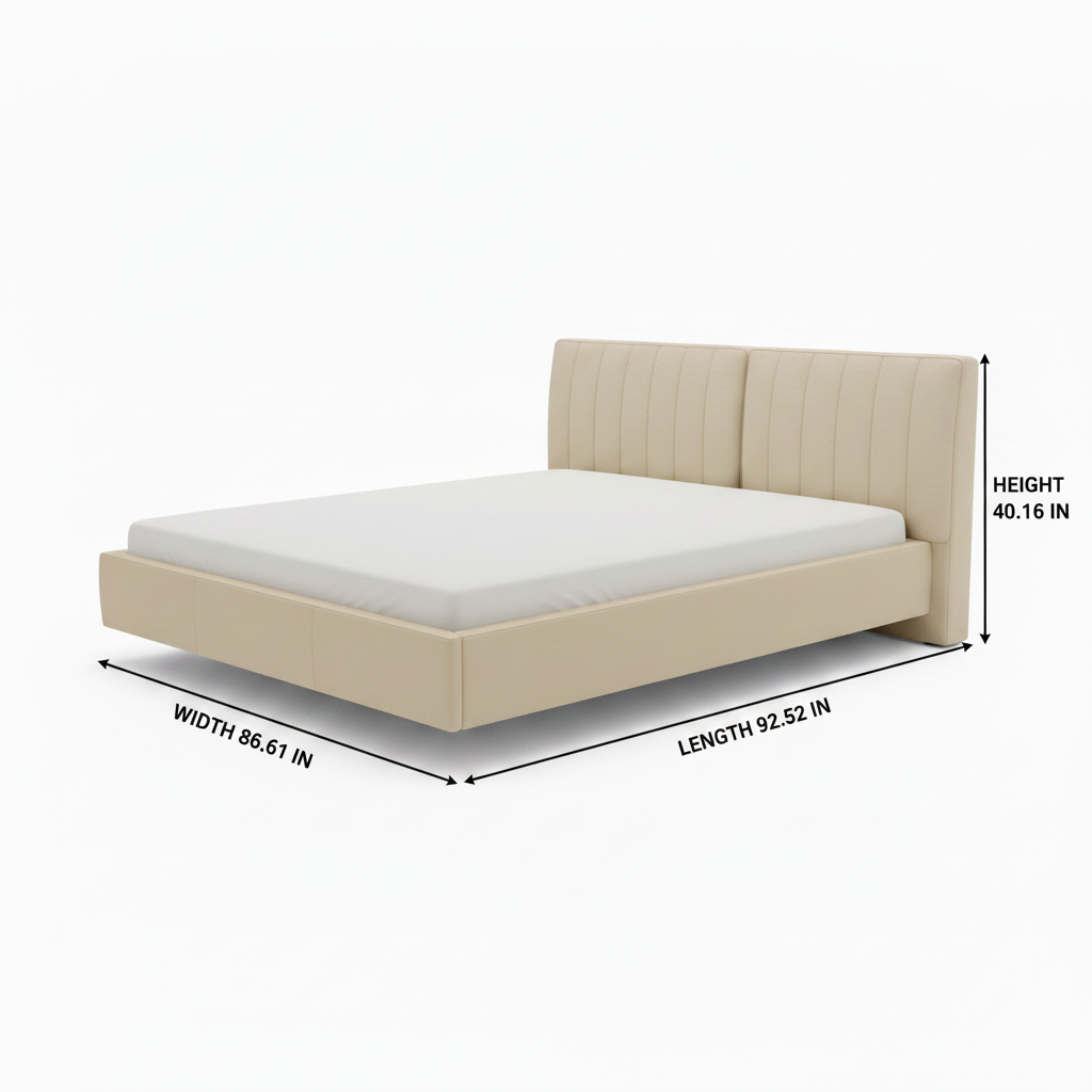 Waverly Bed