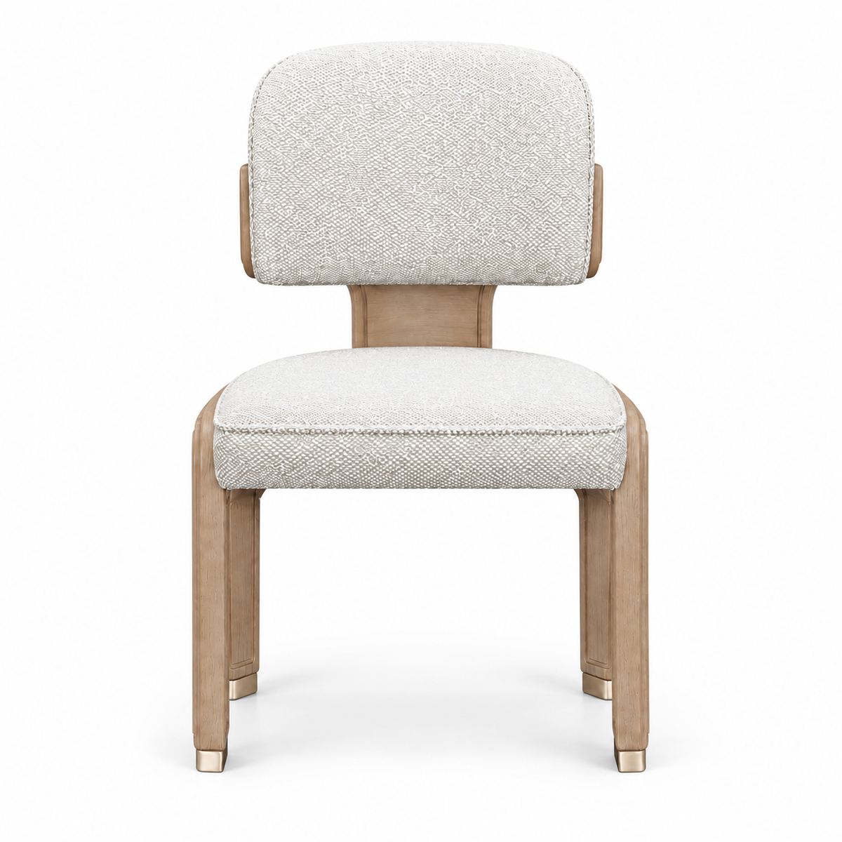 West Kensington Side Chair — front view on a white background