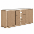 West Kensington Sideboard — three-quarter view on a white background