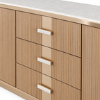 West Kensington Sideboard — design detail on a white background