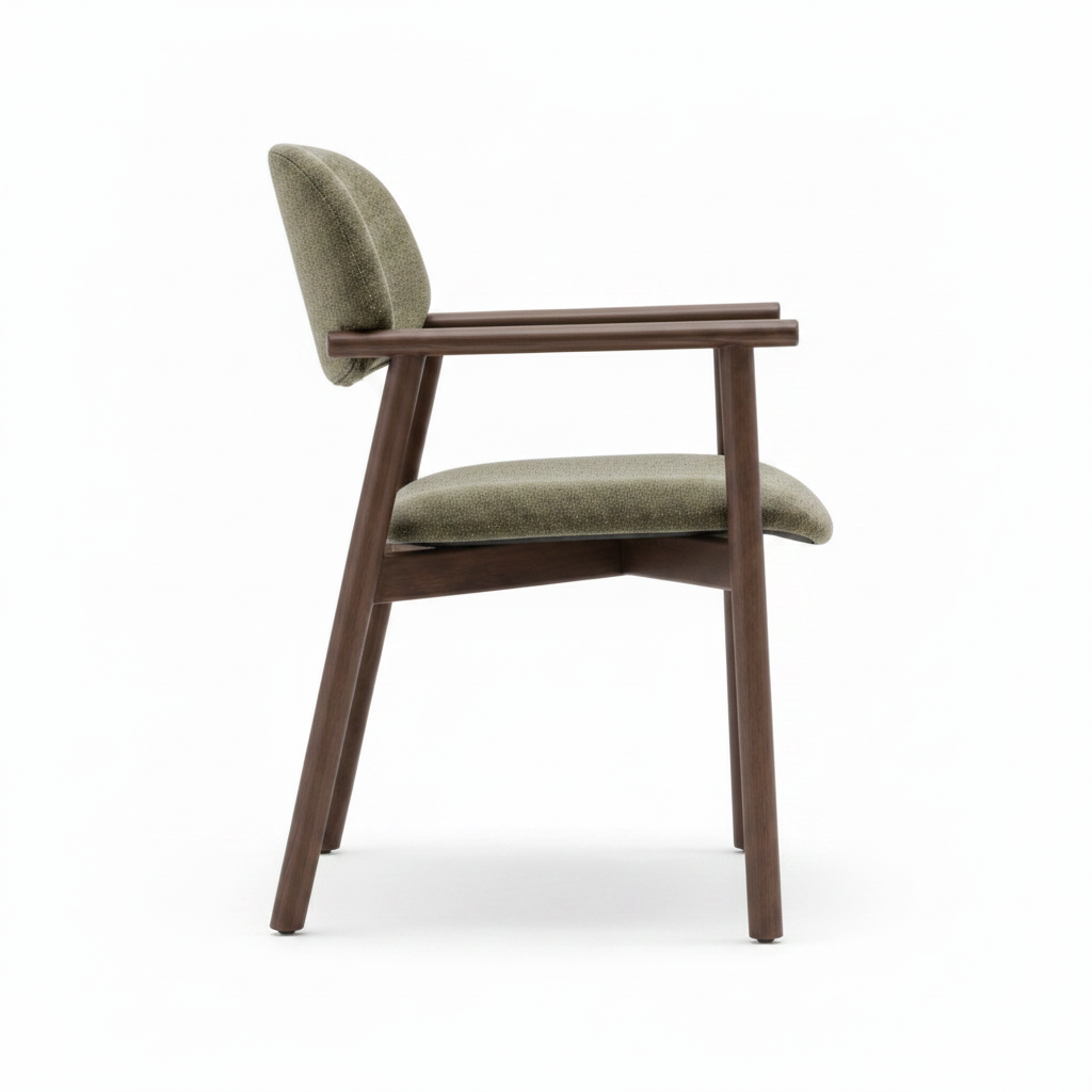 Wexorin Dining Chair 轮廓图生成中