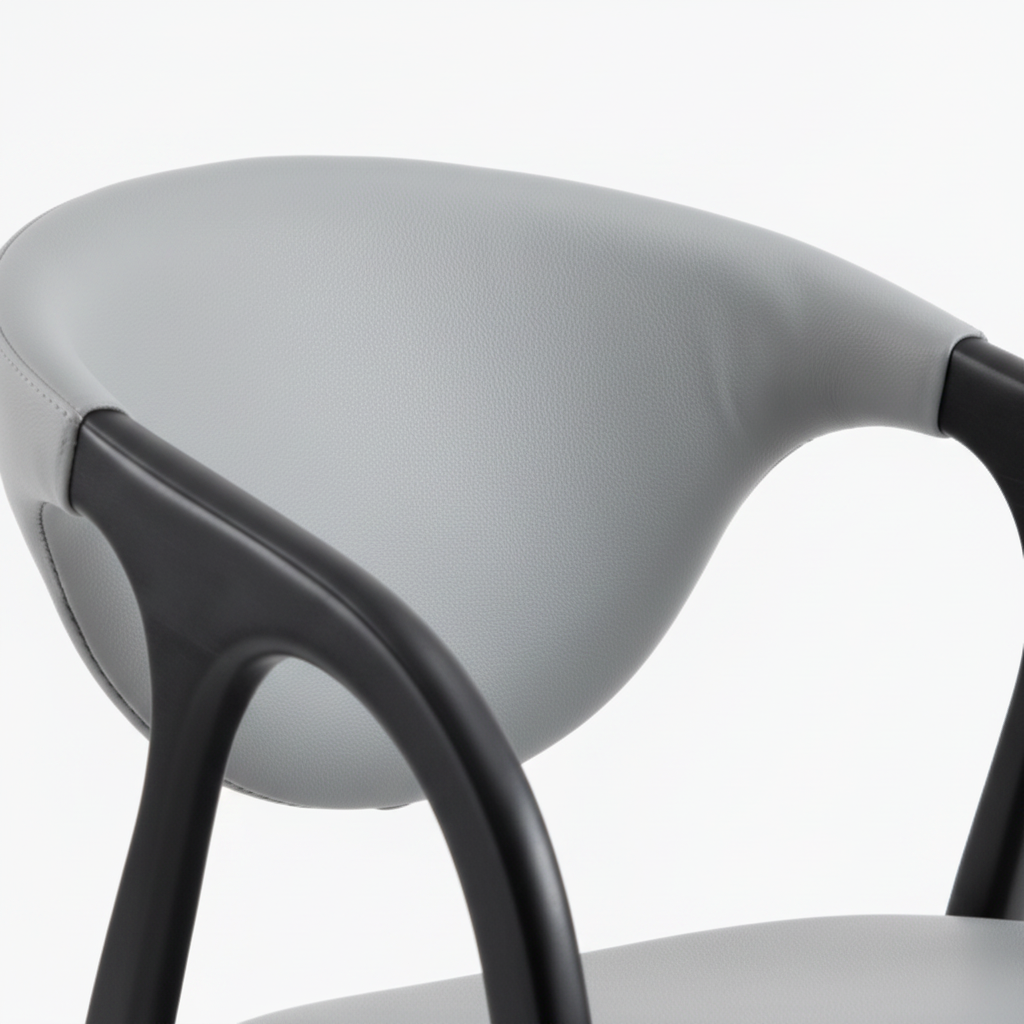 Winslow Dining Chair - Backrest Detail