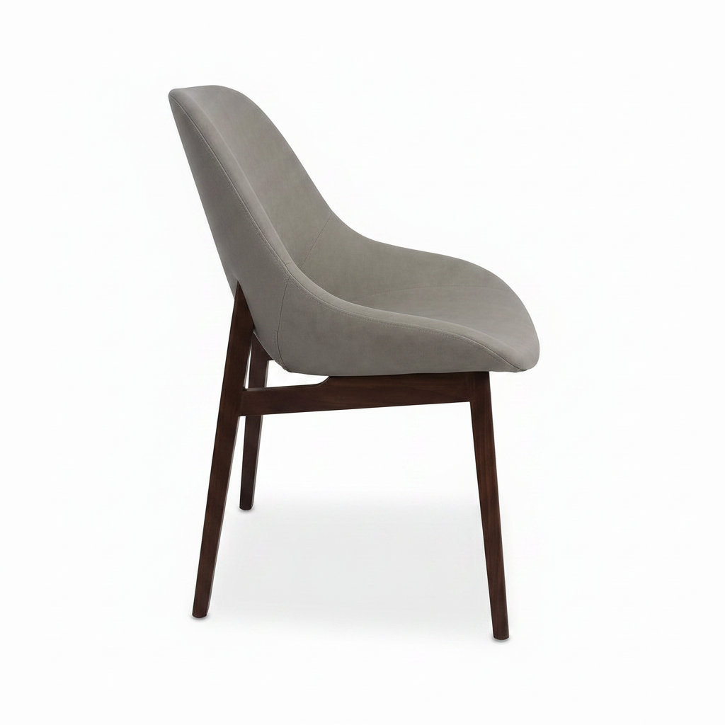 Wisteria Dining Chair - 左侧面