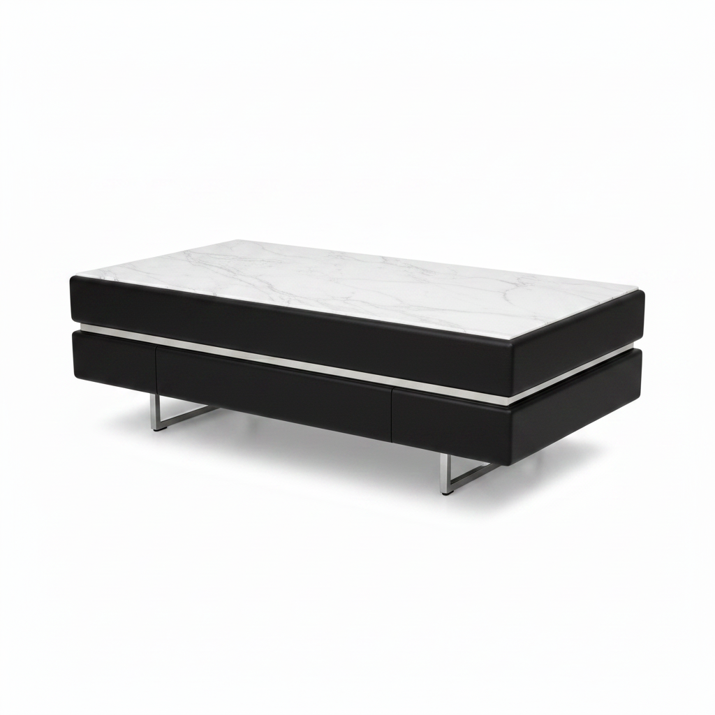 Wynaro Coffee Table – Front Right