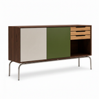 Xandria Sideboard 3/4 Left