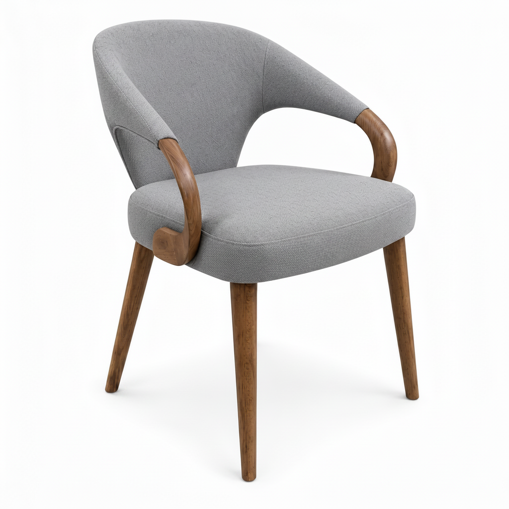 Xanthe Dining Chair - 主图