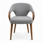 Xanthe Dining Chair - 正面